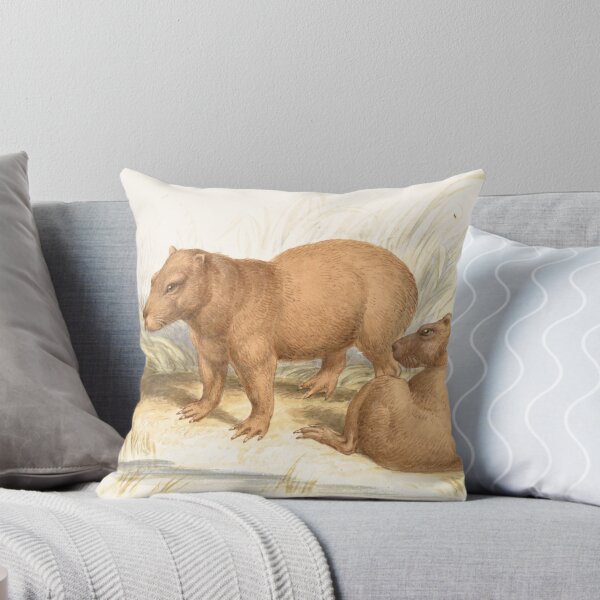 Item preview, The Capybara designed and sold by Twisted Wick.