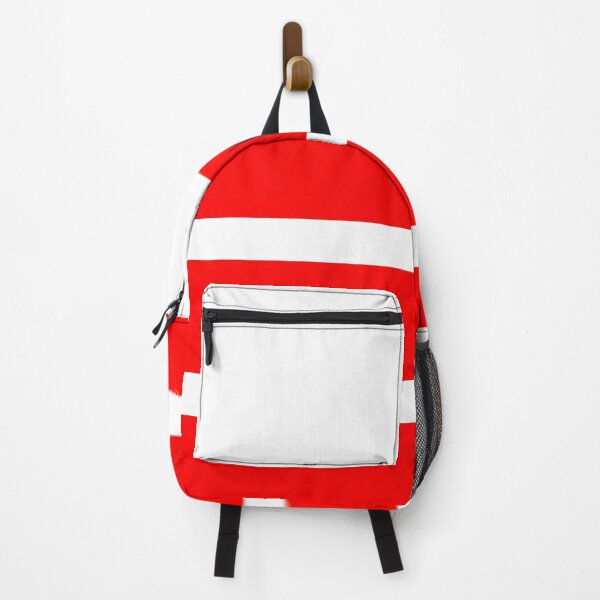 Item preview, Simple stripes red designed and sold by flamendes.
