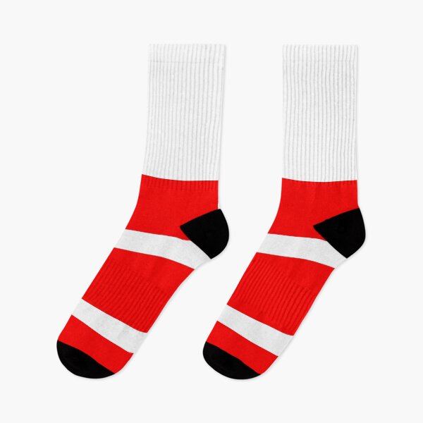Item preview, Simple stripes red designed and sold by flamendes.