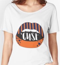 Syracuse Lips Women's Relaxed Fit T-Shirt