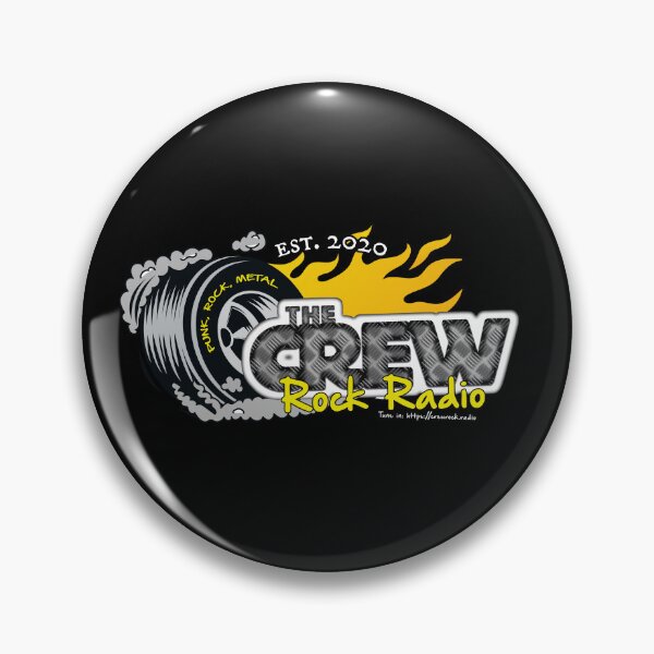 Item preview, Rock Radio Race designed and sold by CrewRockRadio.