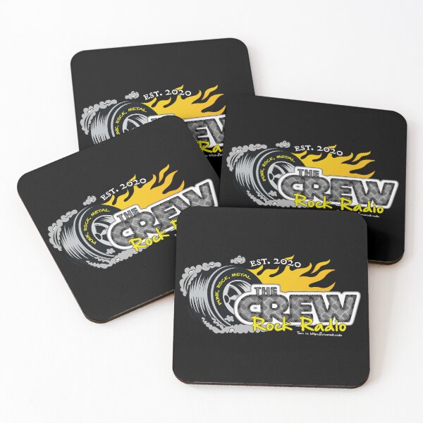 Item preview, Rock Radio Race designed and sold by CrewRockRadio.