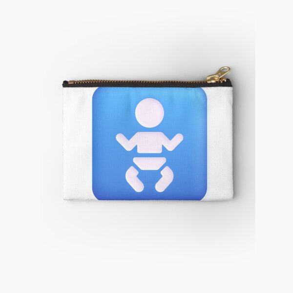 Item preview, Baby Icon Emoji - Big designed and sold by abroadDesigns.
