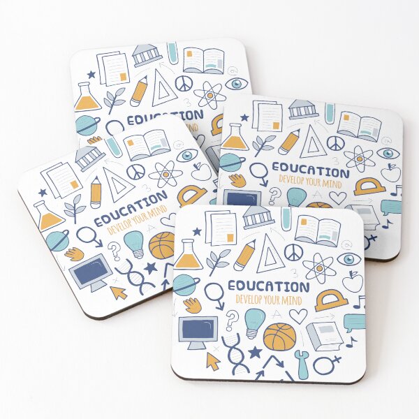 Item preview, Education Develop Your Mind designed and sold by Alhendy Store.