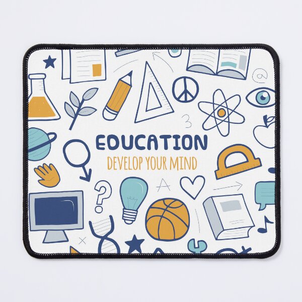 Item preview, Education Develop Your Mind designed and sold by Alhendy Store.