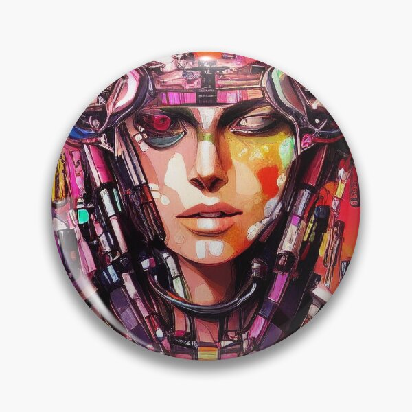 Item preview, Bionic woman in Wonderfull world designed and sold by Digitium.