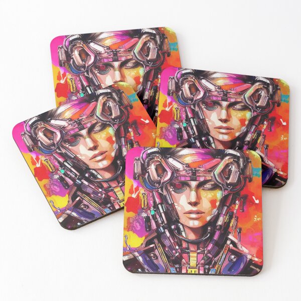 Item preview, Bionic woman in Wonderfull world designed and sold by Digitium.