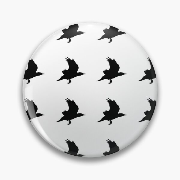 Item preview,  By Bird and By Book Crow Jonathan Strange Mr Norrell designed and sold by morihearty.