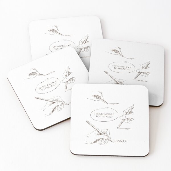 Item preview, From one ideal to the next designed and sold by Markkobayastore.