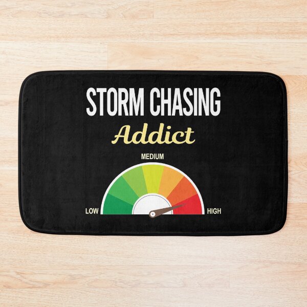 Item preview, Addict Storm Chasing Chaser Stormchasing Stormchaser designed and sold by PriscillaHerna.