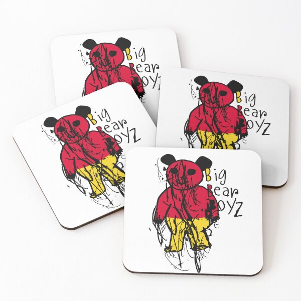 Item preview, Big Bear Boyz - Germany Edition designed and sold by BigBearBoyz.