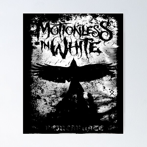 Item preview, Motionless in White vintage designed and sold by JENNIFERRICHAR3.