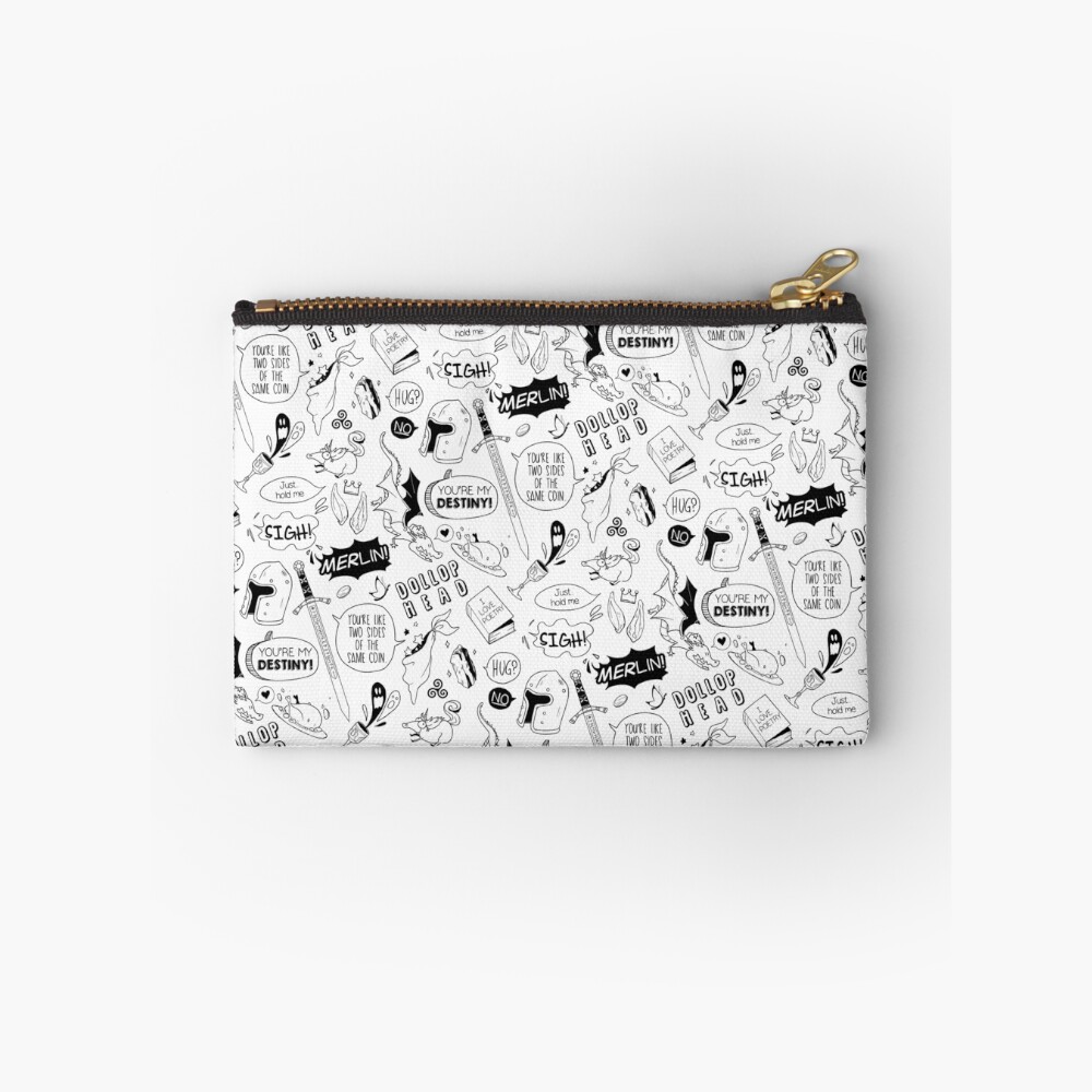 Item preview, Zipper Pouch designed and sold by maryluis.