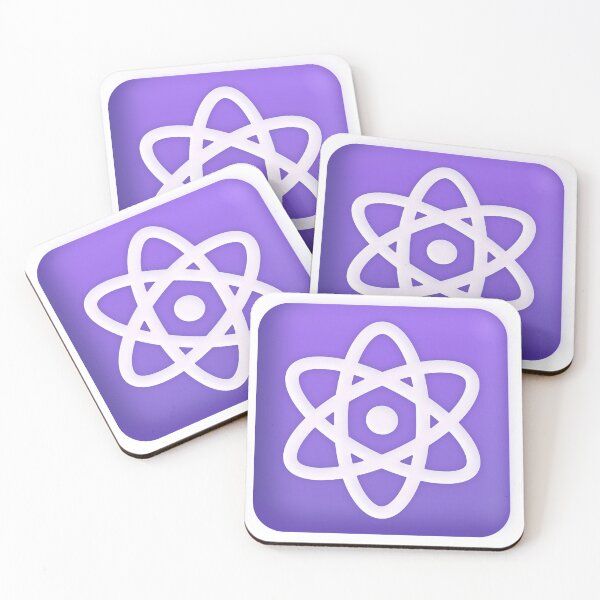 Item preview, Atom icon - big designed and sold by abroadDesigns.