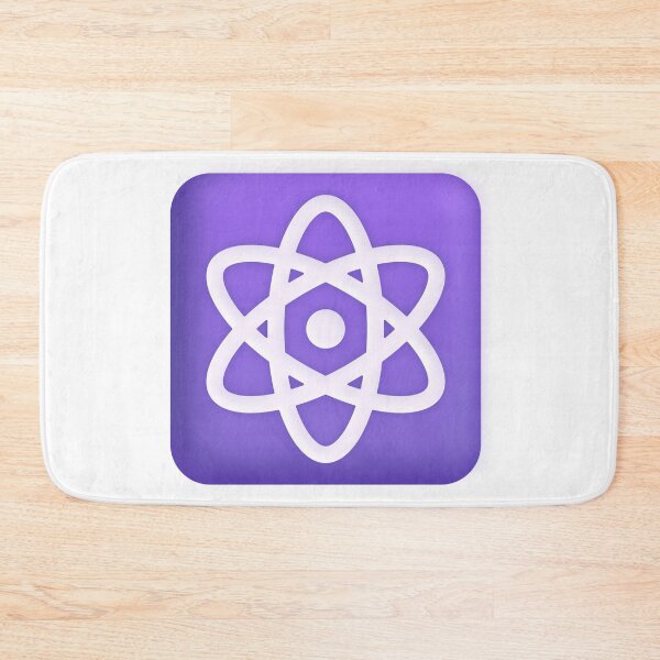 Item preview, Atom icon - big designed and sold by abroadDesigns.