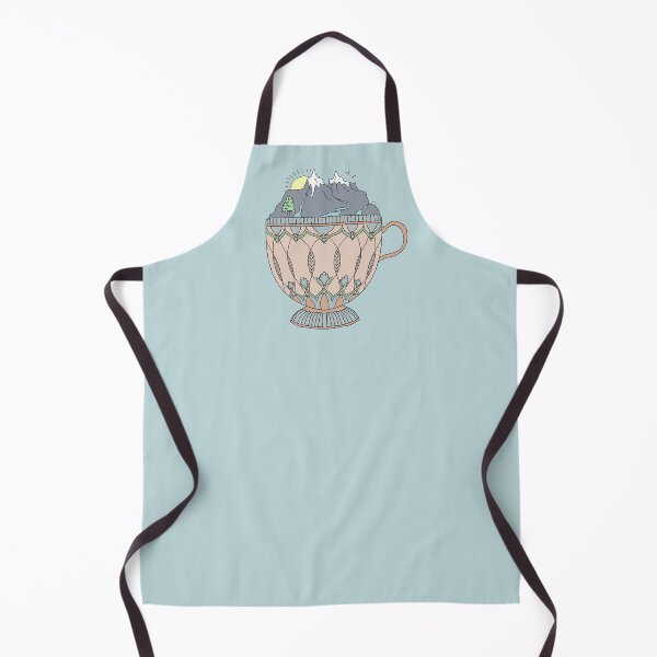 Item preview, Sunrise in a Teacup designed and sold by TASORA.