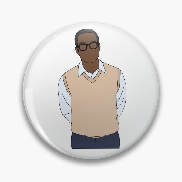 Item preview, Chidi Anagonye designed and sold by DigitalRedesign.