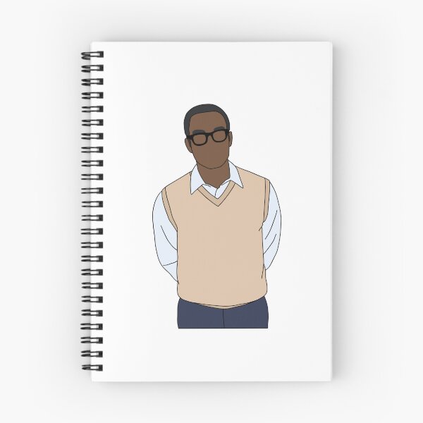 Item preview, Chidi Anagonye designed and sold by DigitalRedesign.