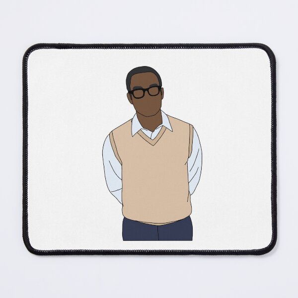 Item preview, Chidi Anagonye designed and sold by DigitalRedesign.