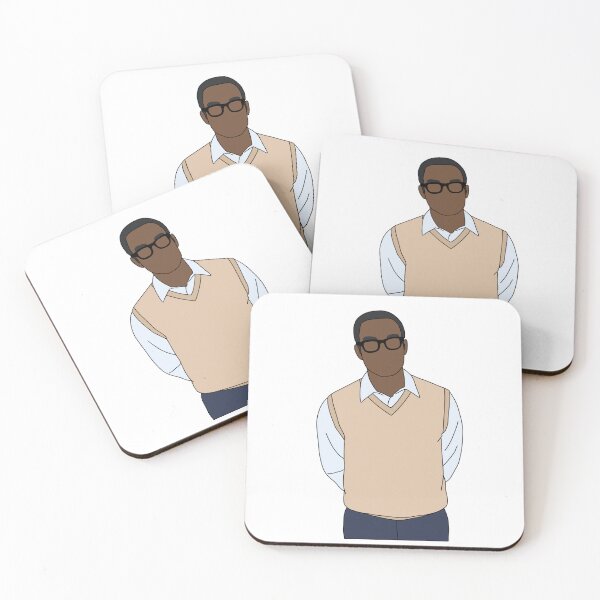 Item preview, Chidi Anagonye designed and sold by DigitalRedesign.