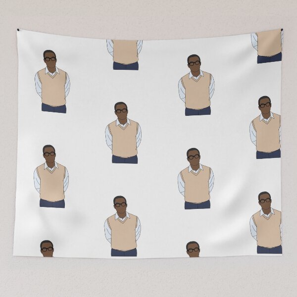 Item preview, Chidi Anagonye designed and sold by DigitalRedesign.