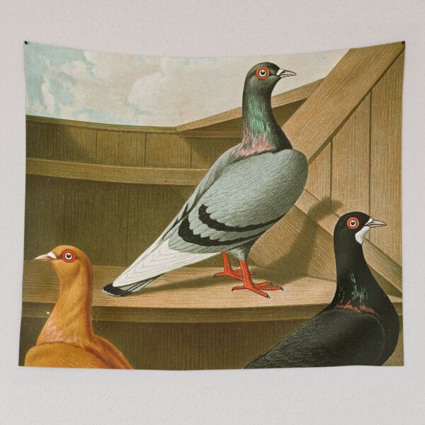 Item preview, Long Beaks designed and sold by Twisted Wick.