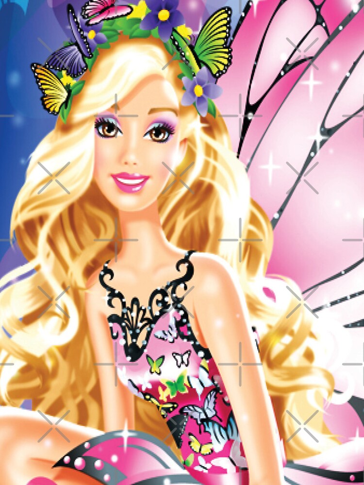 barbie doll wallpaper  iPhone Case for Sale by Jain123