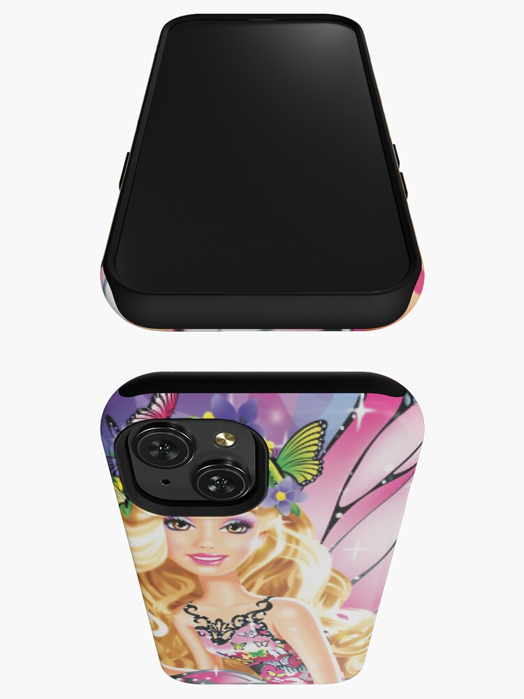 barbie doll wallpaper  iPhone Case for Sale by Jain123