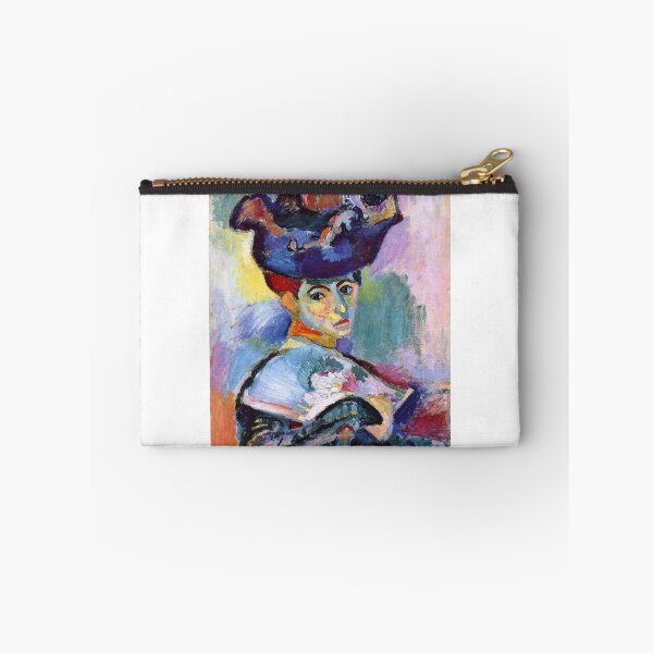Item preview, Matisse - Woman with a Hat - 1905 designed and sold by goldenanchor.