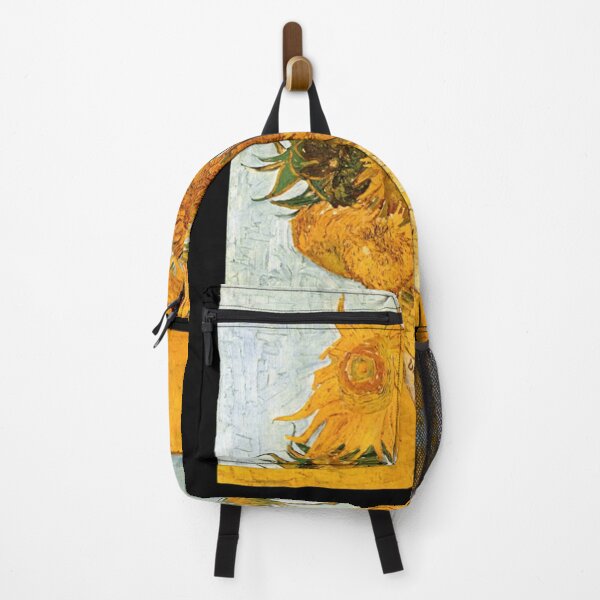 Item preview, Sunflowers (Vincent Van Gogh) 1888 designed and sold by JENNIFERRICHAR3.