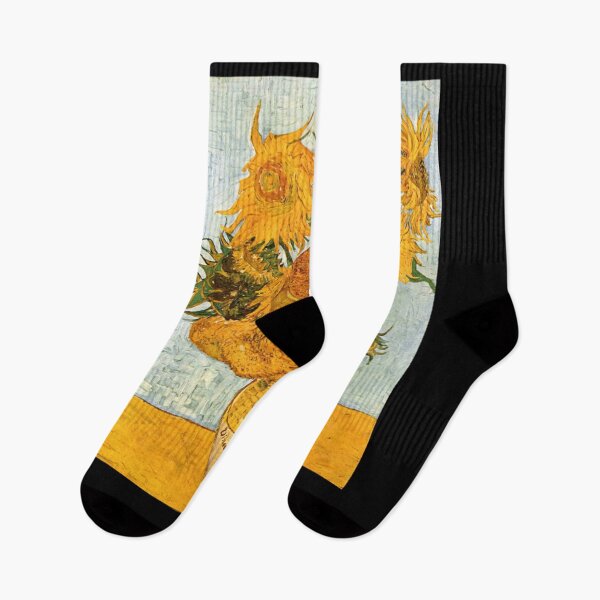 Item preview, Sunflowers (Vincent Van Gogh) 1888 designed and sold by JENNIFERRICHAR3.