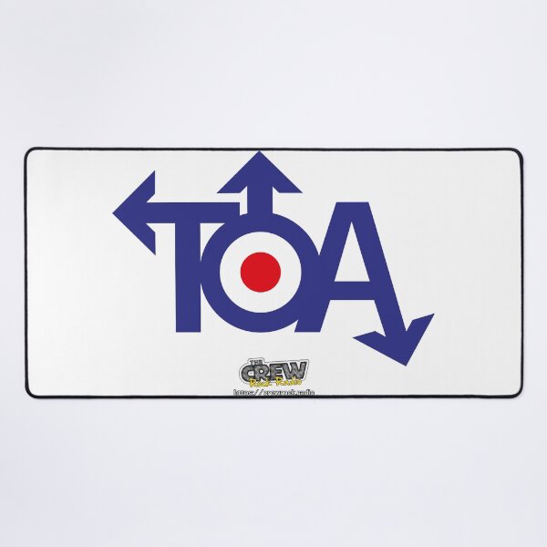 Item preview, Ellis TOA 1 designed and sold by CrewRockRadio.