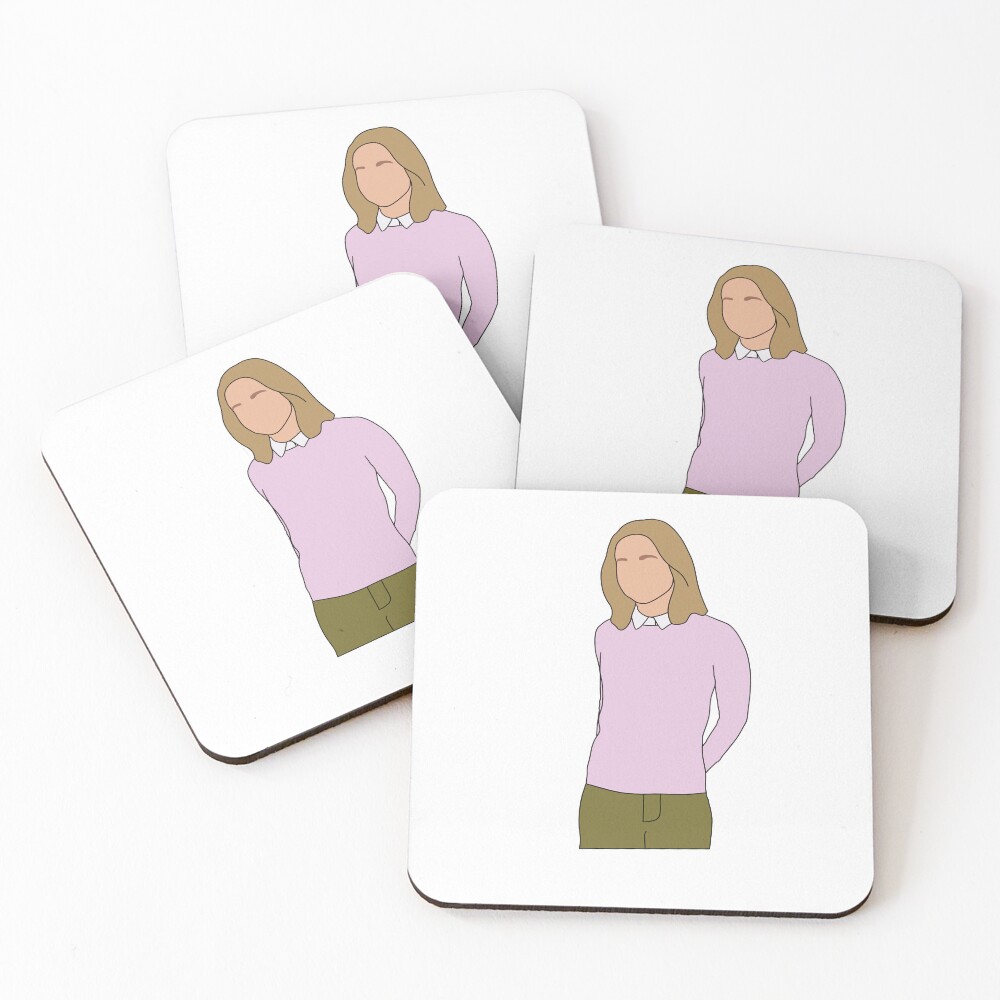 Item preview, Coasters (Set of 4) designed and sold by DigitalRedesign.