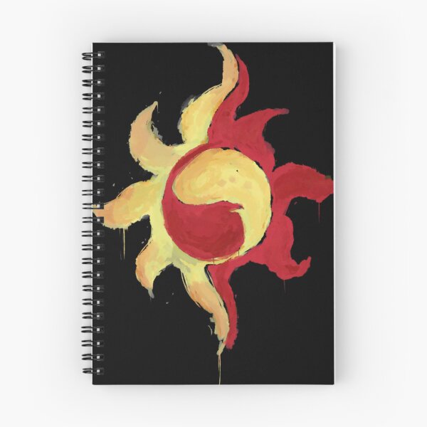 Item preview, Sunset Shimmer Paintsplatter logo vintage designed and sold by JENNIFERRICHAR3.
