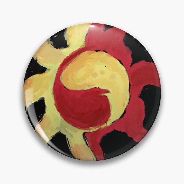Artikelvorschau, Sunset Shimmer Paintsplatter Logoweinlese entworfen und verkauft von JENNIFERRICHAR3.