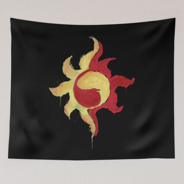 Item preview, Sunset Shimmer Paintsplatter logo vintage designed and sold by JENNIFERRICHAR3.