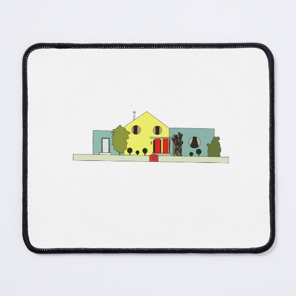 Item preview, Eleanor's House designed and sold by DigitalRedesign.