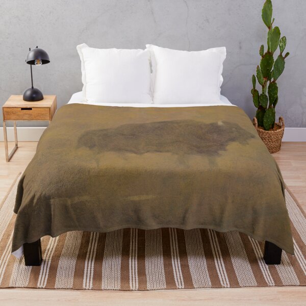 Item preview, Buffalo in a Sandstorm designed and sold by Twisted Wick.