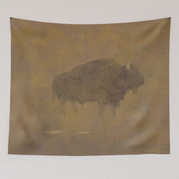 Item preview, Buffalo in a Sandstorm designed and sold by Twisted Wick.