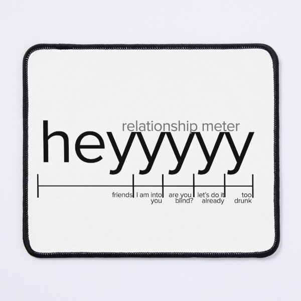 Item preview, hey, the relationship meter designed and sold by Mungooss.