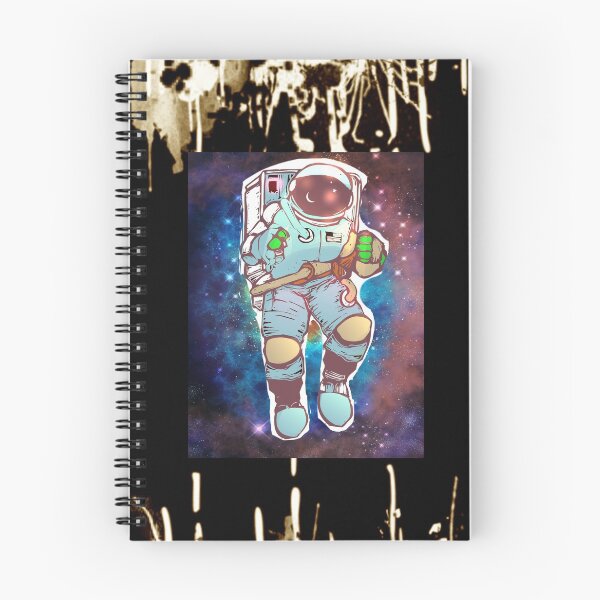 Item preview, Spaceman designed and sold by Cherylgrayum.