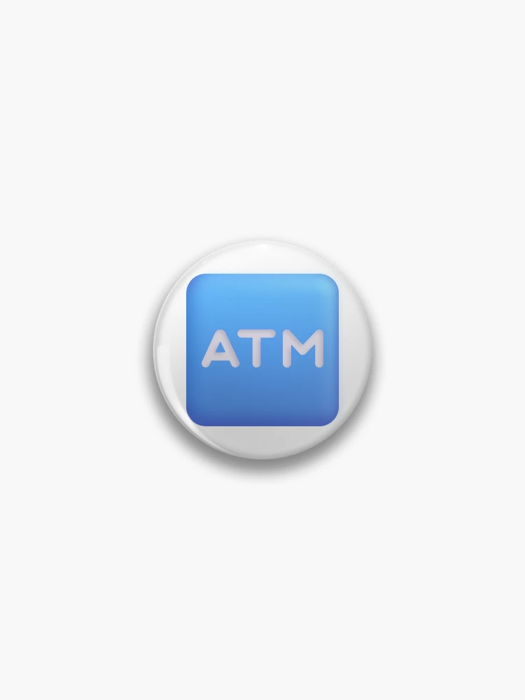 Atm Symbol Emoji