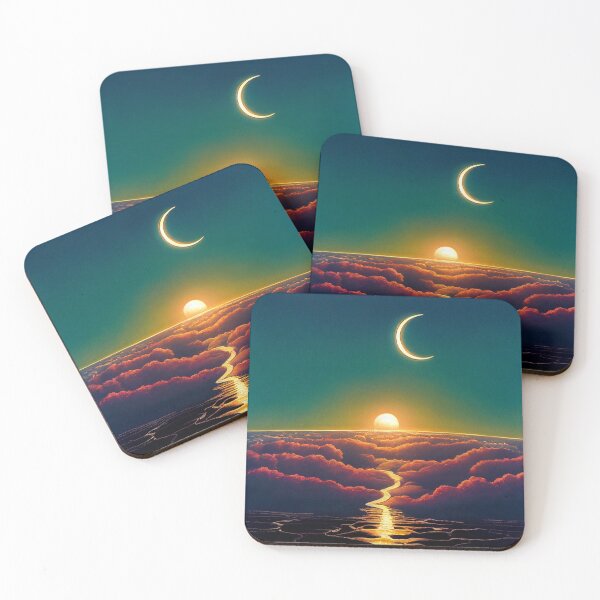 Item preview, Sunrise Morning   designed and sold by Arulsha.