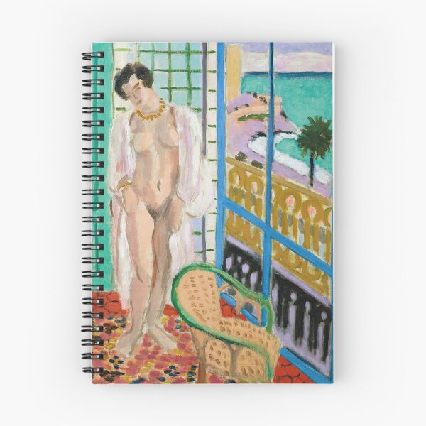 Item preview, High res - Matisse - nude by the window 1919 designed and sold by goldenanchor.