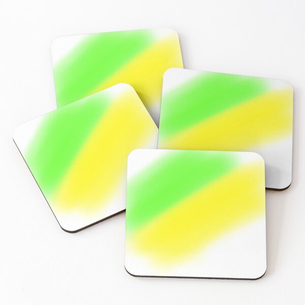 Item preview, Green and yellow mixed up designed and sold by TVstuff.