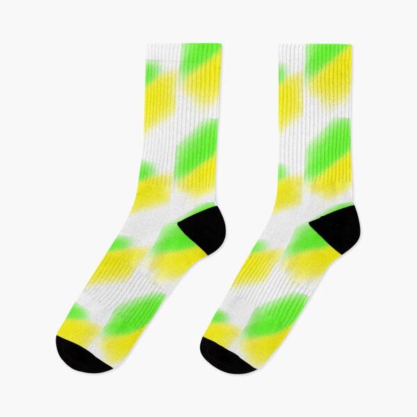 Item preview, Green and yellow mixed up designed and sold by TVstuff.