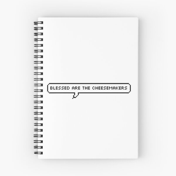 Item preview, Monty Python Blessed Are The Cheesemakers Life of Brian designed and sold by morihearty.