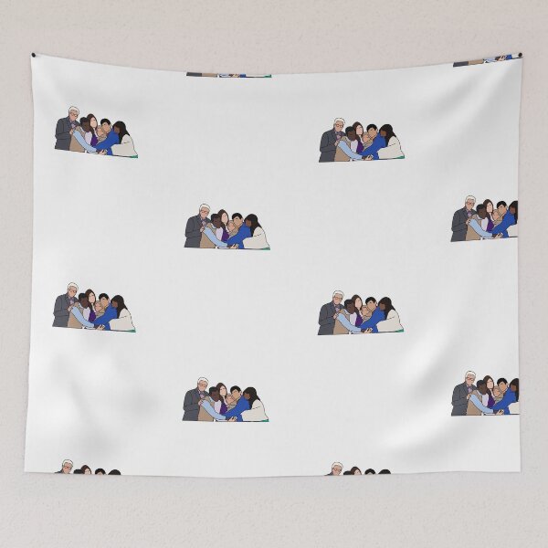 Item preview, The Good Place Main Group designed and sold by DigitalRedesign.