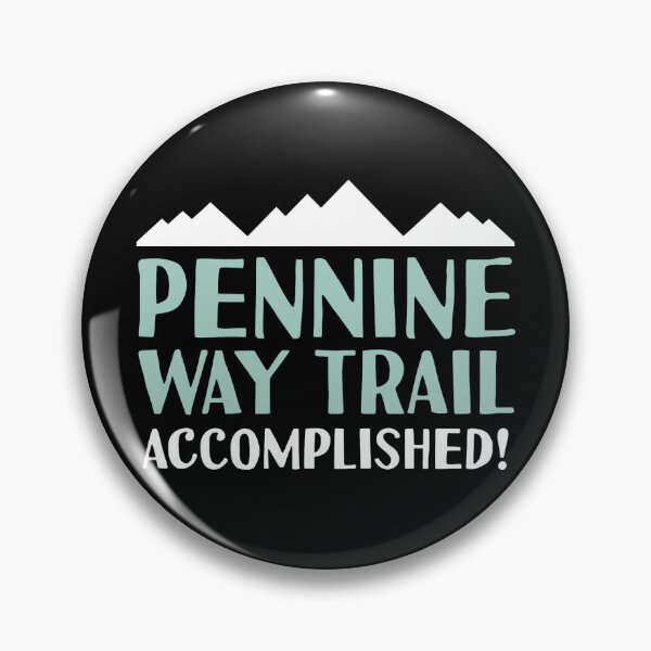 Item preview, Pennine Way Trail Accomplished designed and sold by JackCurtis1991.
