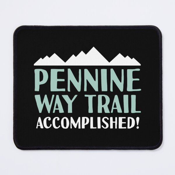 Item preview, Pennine Way Trail Accomplished designed and sold by JackCurtis1991.